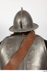  Photos Medieval Guard in plate armor 5 